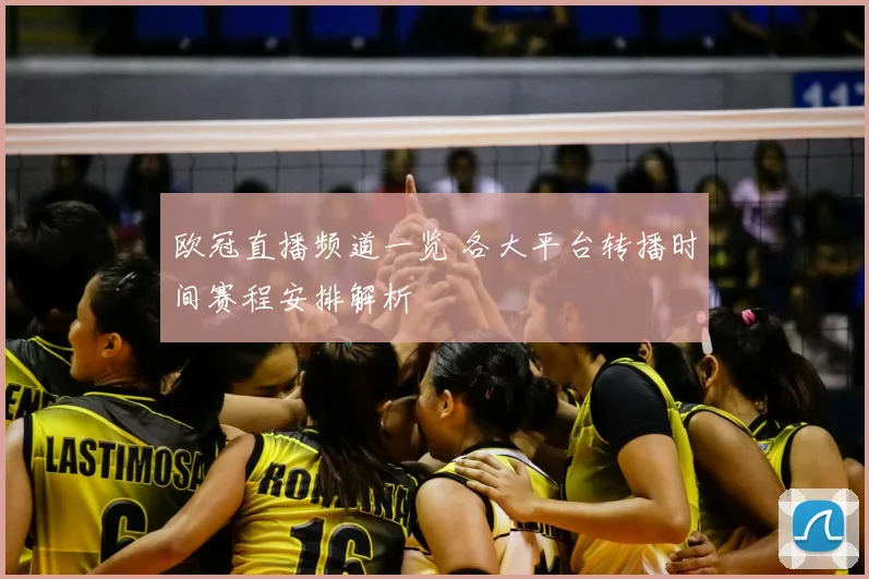 欧冠直播频道一览 各大平台转播时间赛程安排解析