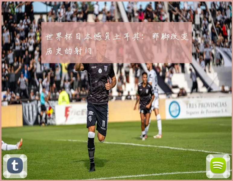 世界杯日本憾负土耳其：那脚改变历史的射门