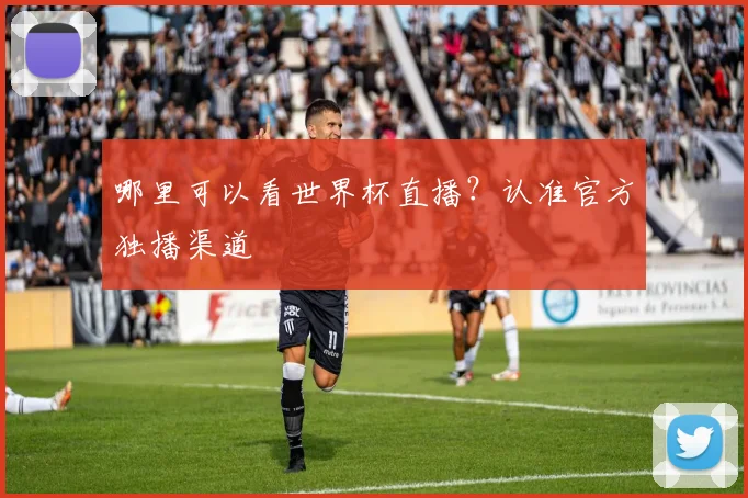 哪里可以看世界杯直播？认准官方独播渠道