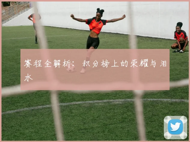 赛程全解析：积分榜上的荣耀与泪水