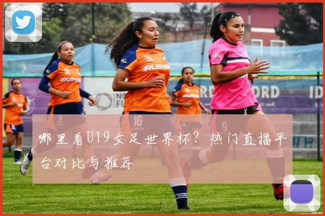 哪里看U19女足世界杯？热门直播平台对比与推荐